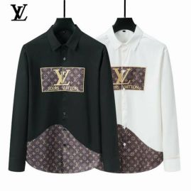 Picture of LV Shirts Long _SKULVM-3XL16921569